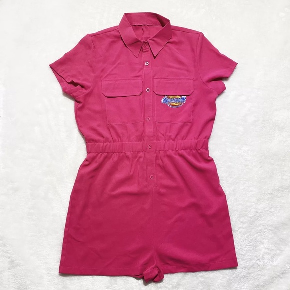 Pants Jumpsuits Women Dickies Romper Jumpsuit One Piece Poshmark